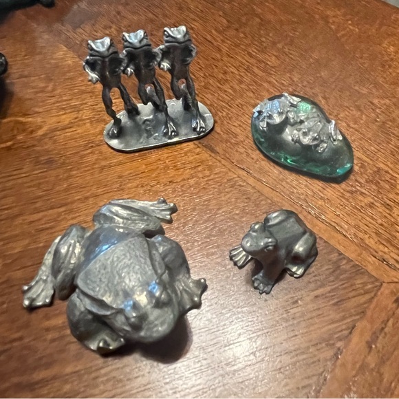 Frogs!!  Set of 7 pieces! 🐸 - Picture 8 of 14